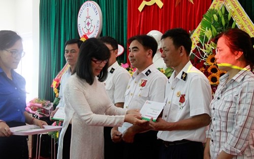 Đại học Đông Á tri ân liệt sĩ và cựu binh Gạc Ma